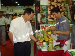 泸州市特色优质农产品拓展上海市场